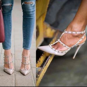 Valentino Rockstud shoes